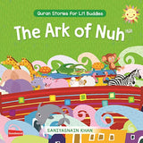 The Ark of Nuh (Board Book) - Goodword - Children's islamic books