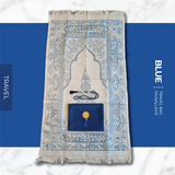 Travel Musallah in Clear Gift Bag