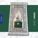 Travel Musallah in Clear Gift Bag
