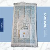 Travel Musallah in Clear Gift Bag