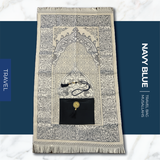 Travel Musallah in Clear Gift Bag