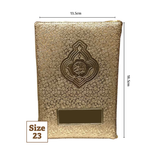 Travel Quraan 13 Line in Zip Cover