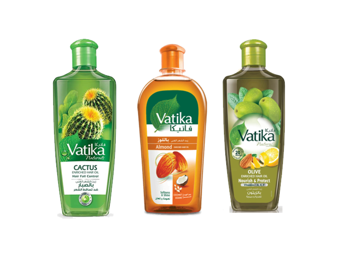 Vatika Hair Oils 200ml