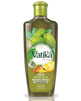 Vatika Hair Oils 200ml