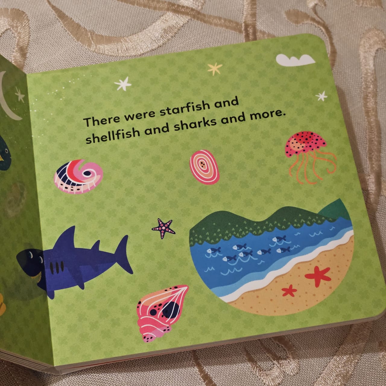 Kleuterverhaalboeke (Boordboek) Inspirerende Koranverhale 