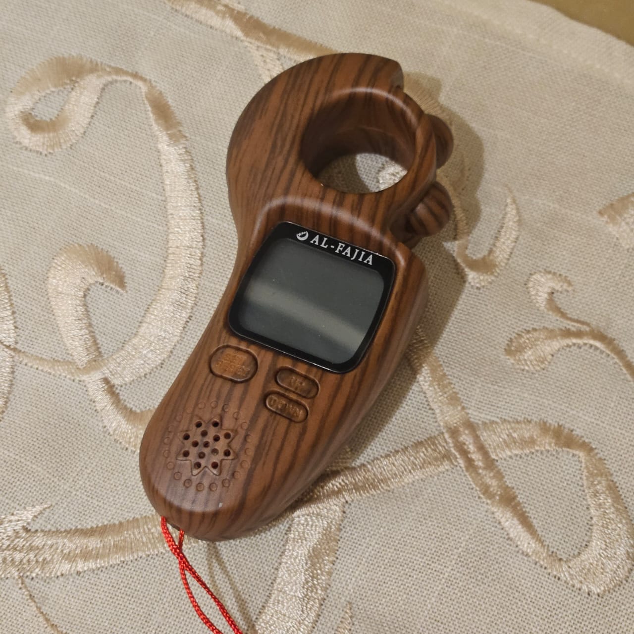 I-Digital Tasbeeh ene-Azaan nesondo elijikelezayo (Imibala emi-6)