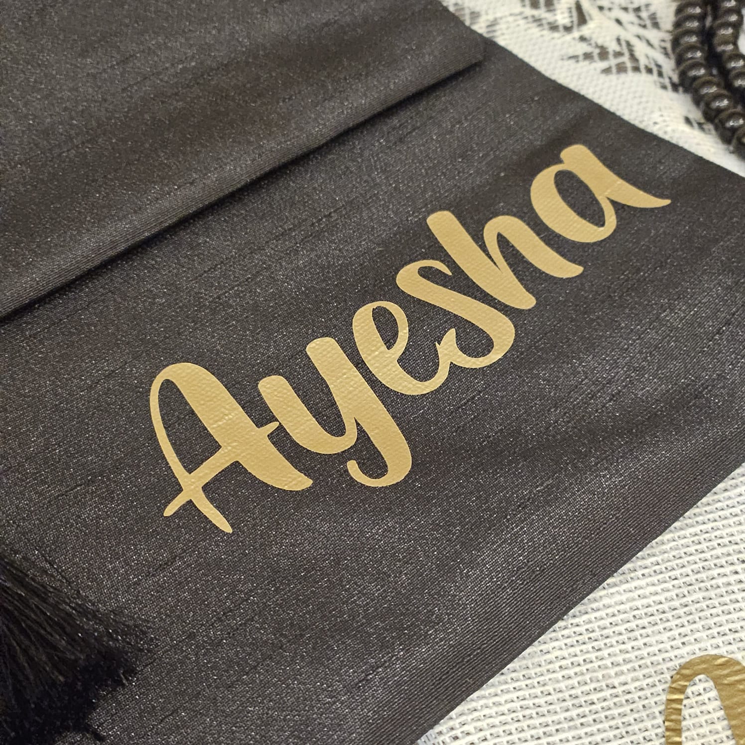 Personalised Travel Musallahs