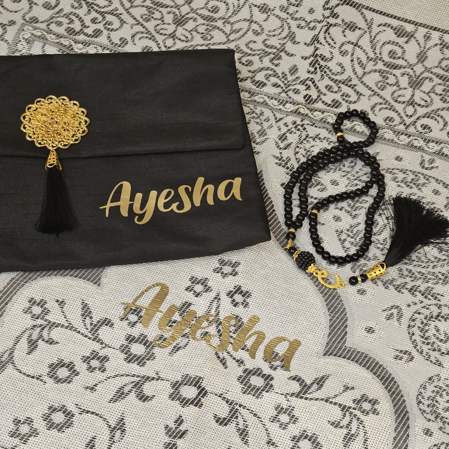 Personalised Travel Musallahs