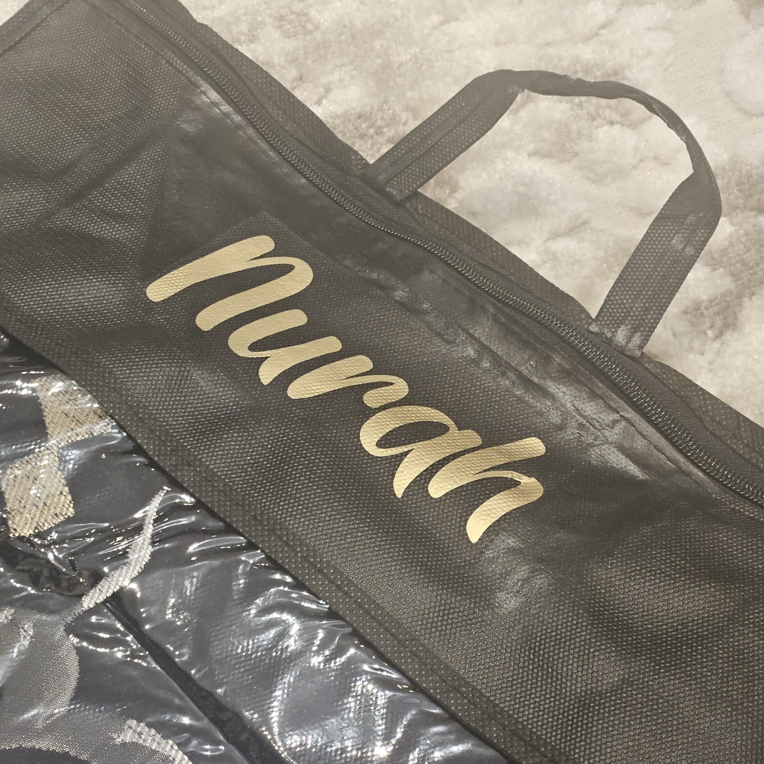 Personalised Musallah Bags