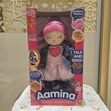 Aamina Talking Muslim Doll