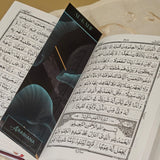 7 Surah-boekmerkstelle