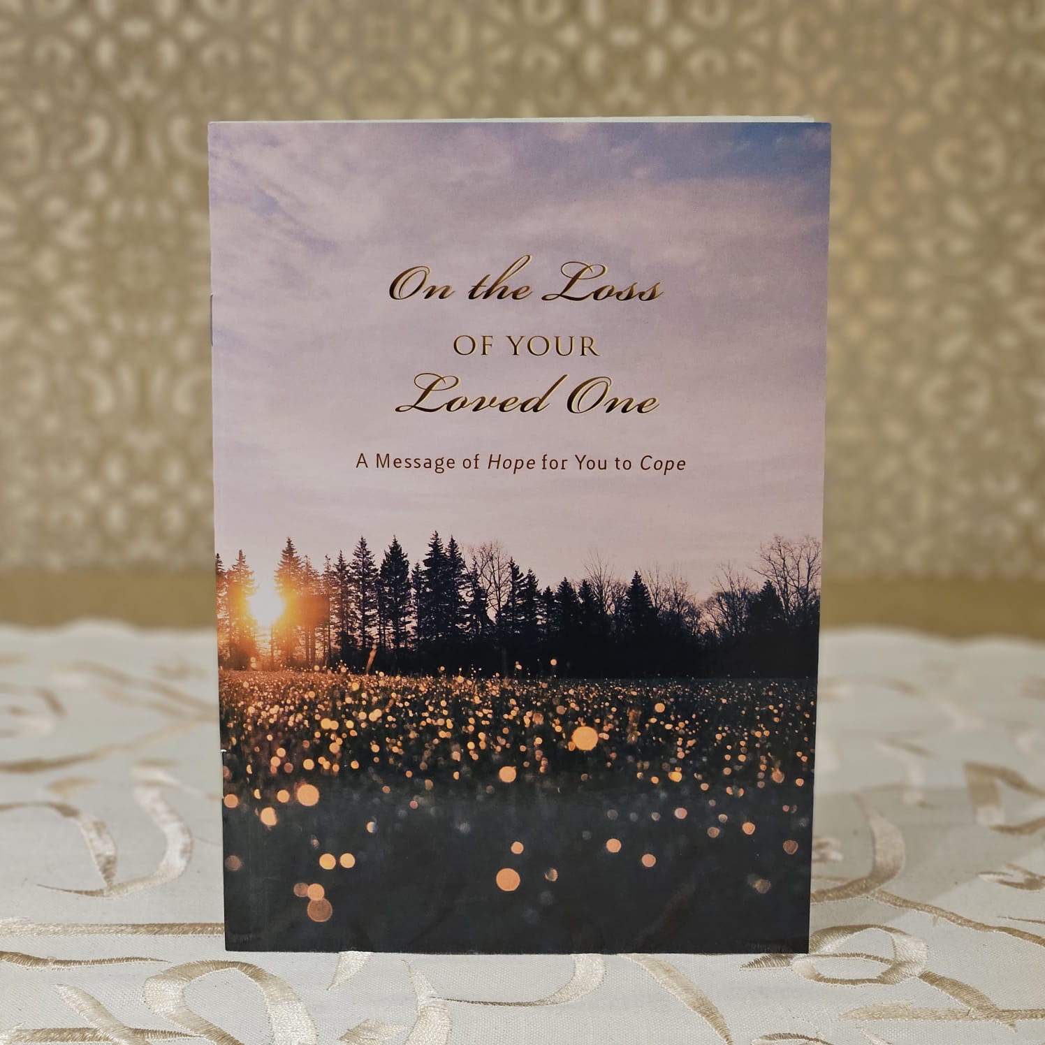 On the Loss of a Love One