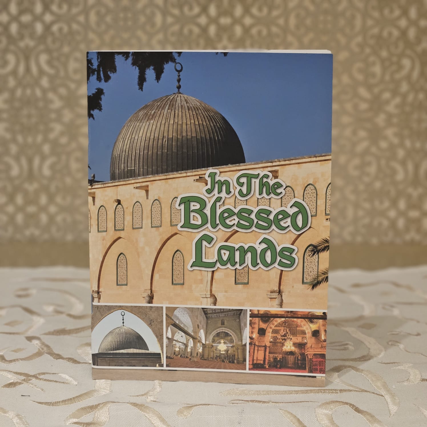 In the Blessed Lands
