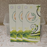 Set of 30 Individual Quran Sipara / Juz (Arabic, with Word-for-Word Translation & Colour Coded Tajweed)