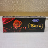 Rose Dhoop Incense Sticks (Agarbathi) 20s