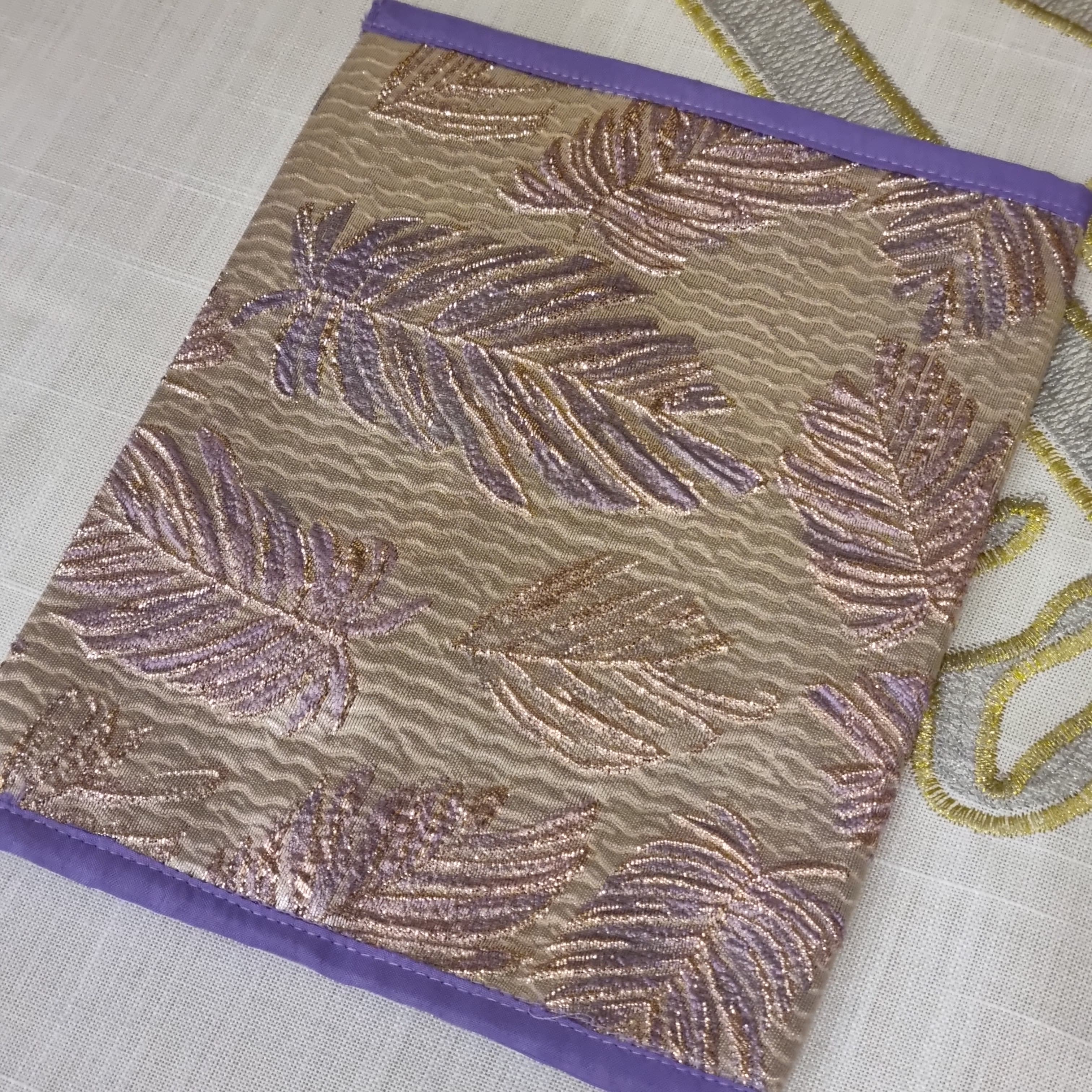 Premium Velvet A5 Quran Covers