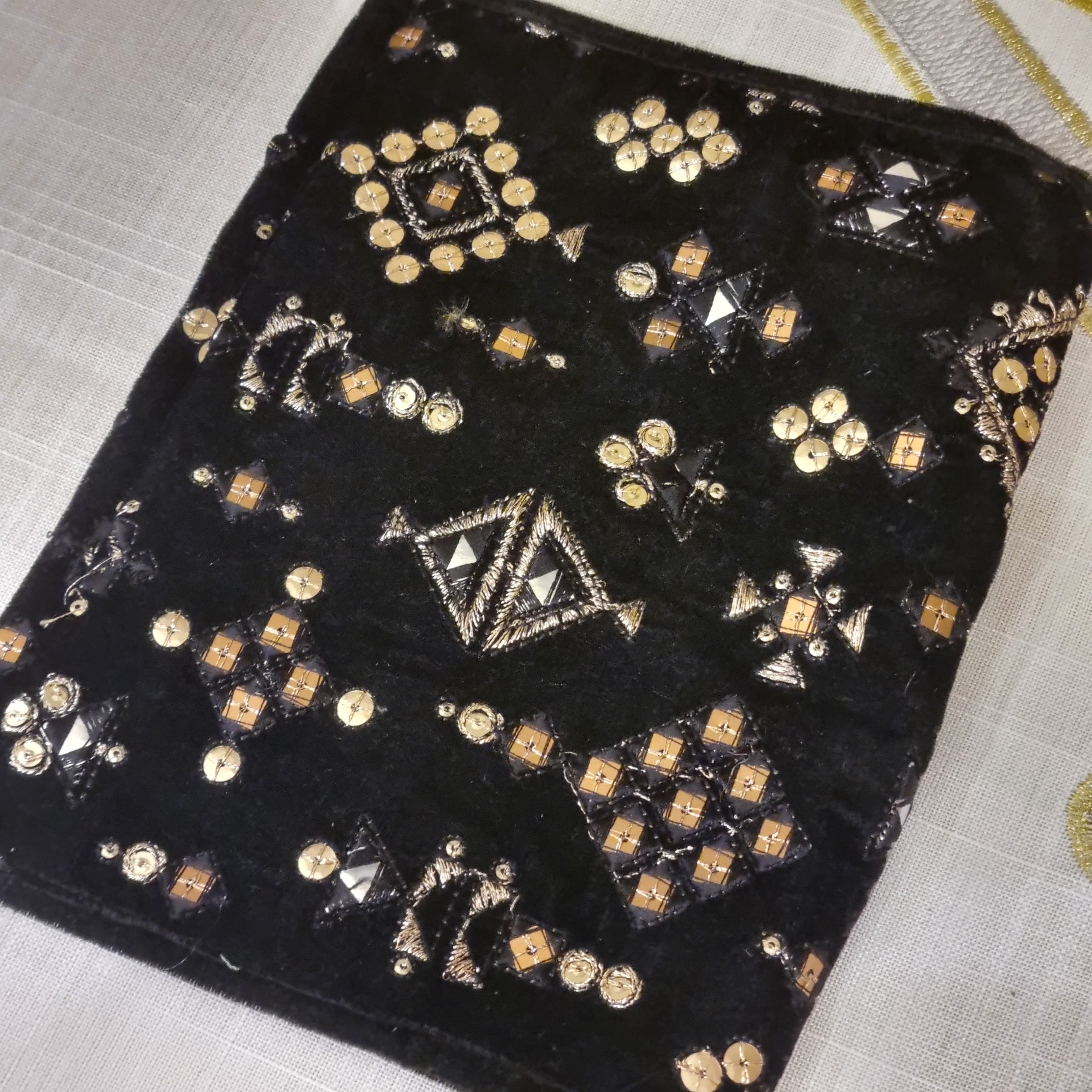 Premium Velvet A5 Quran Covers