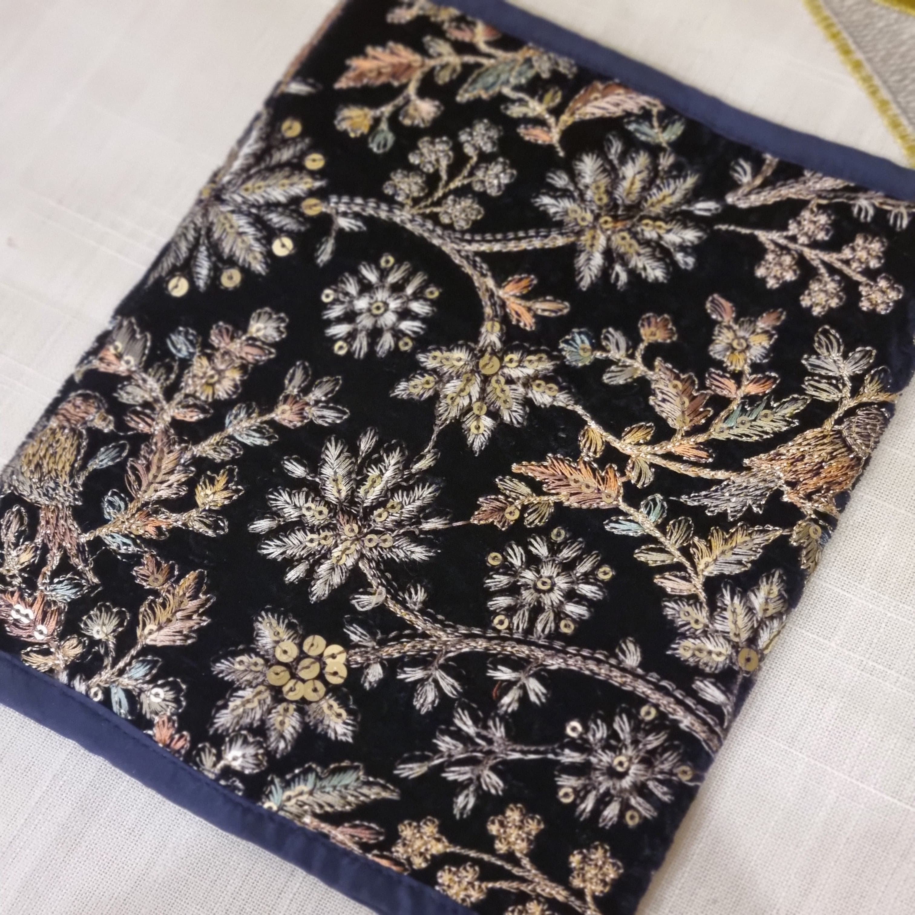 Premium Velvet A5 Quran Covers