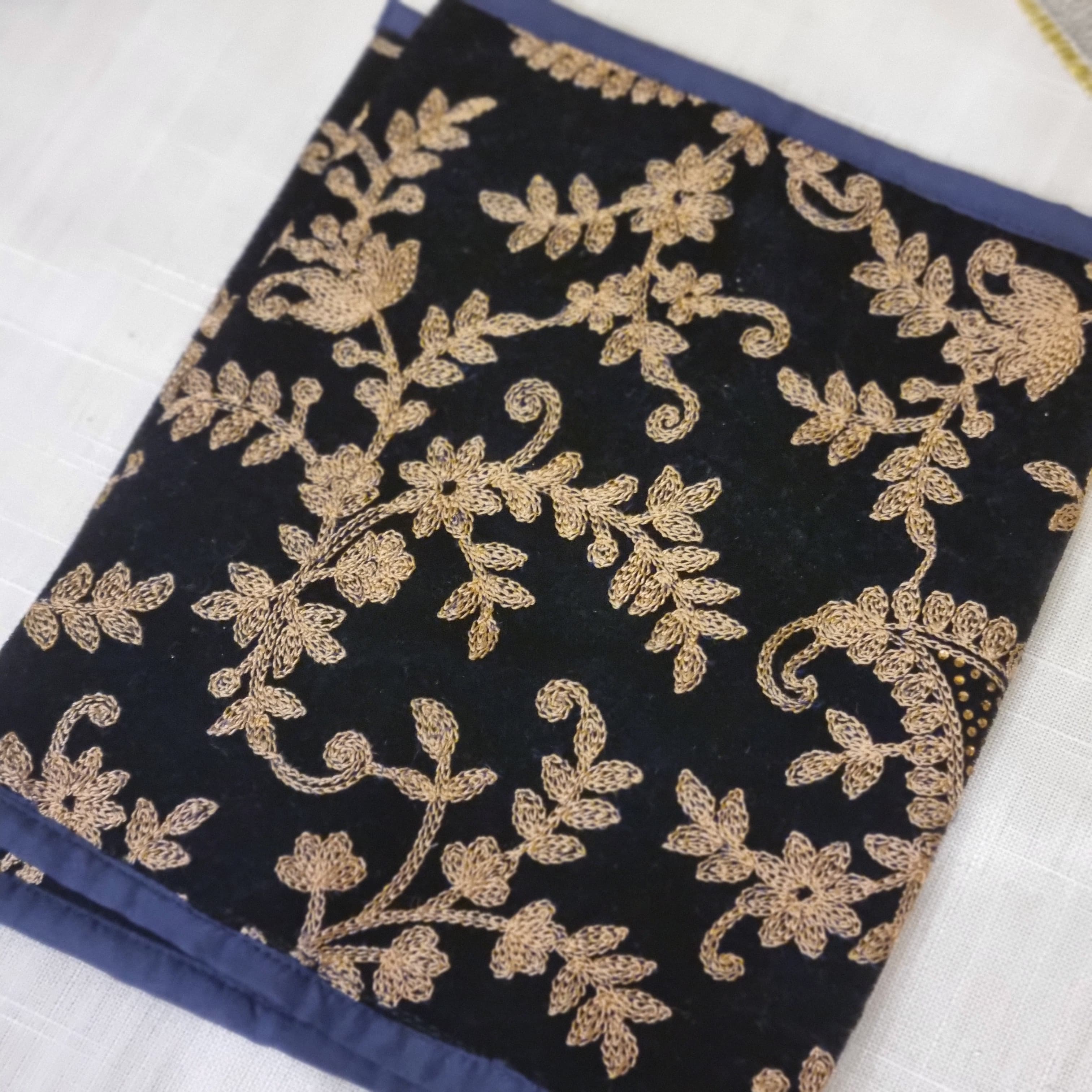 Premium Velvet A5 Quran Covers