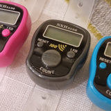 Bling Digital Finger Tasbeeh (5 kleure)