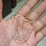 Plastic 30ml Zam Zam Cup (Pack of 10)