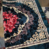 Groot Zikr Mat - Sagte Aanraking - Room &amp; Bruin