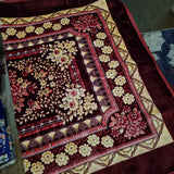 Groot Zikr Mat - Sagte Aanraking - Room &amp; Bruin