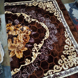 Groot Zikr Mat - Sagte Aanraking - Room &amp; Bruin