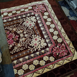 Groot Zikr Mat - Sagte Aanraking - Room &amp; Bruin