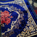 Groot Zikr Mat - Sagte Aanraking - Room &amp; Bruin
