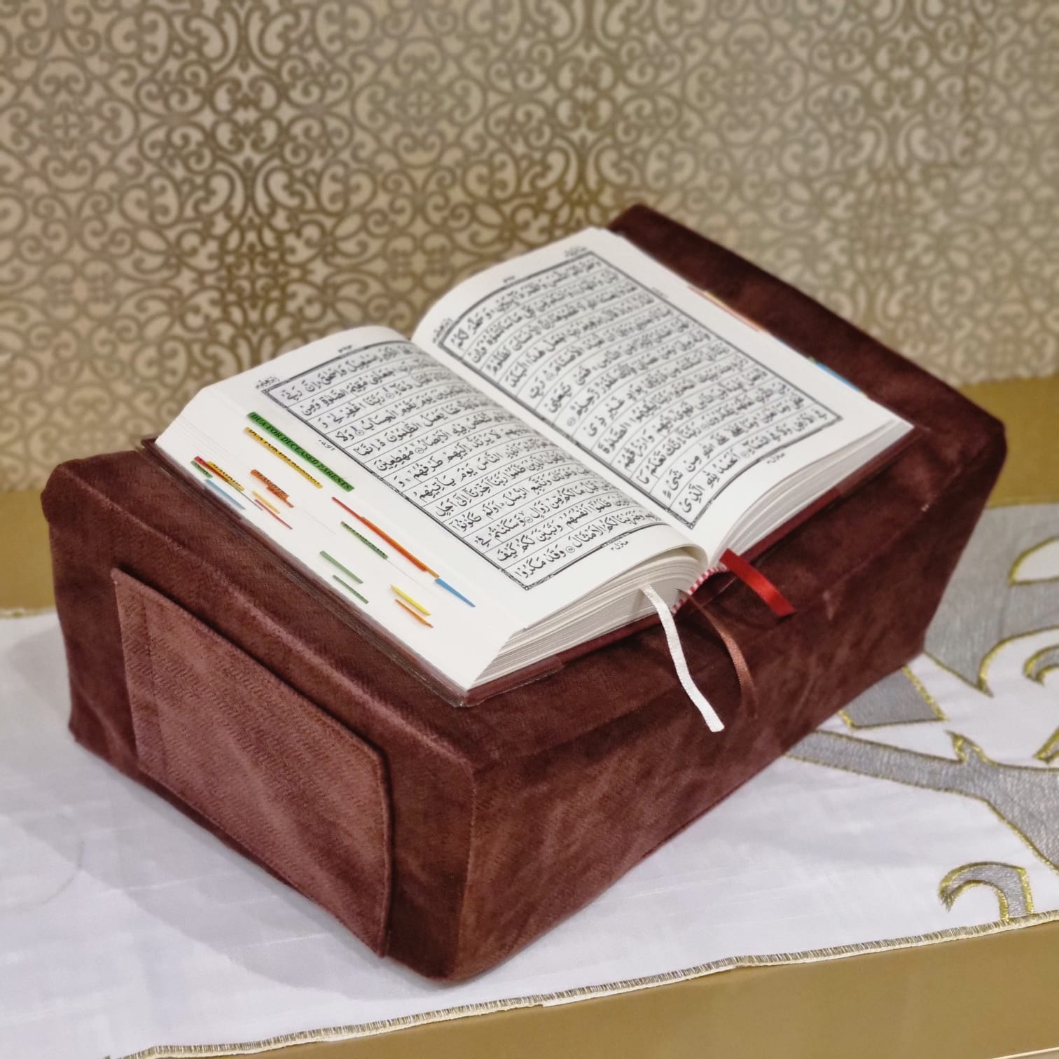 Quran Lap Cushion