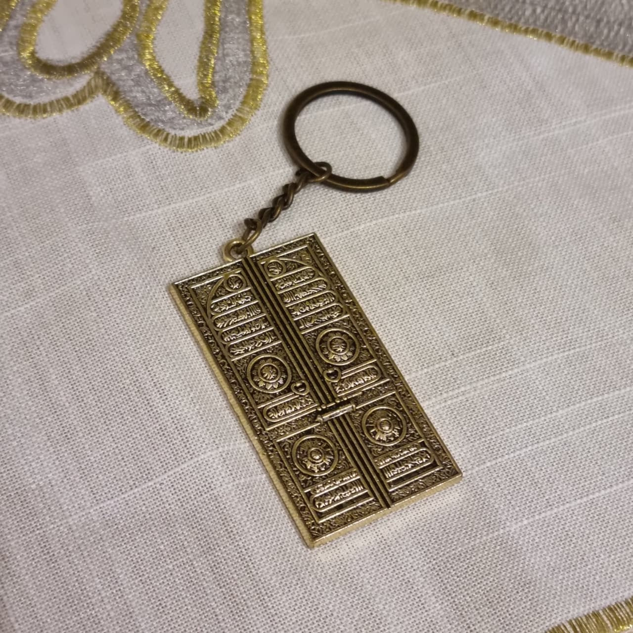 Makkah & Madinah Keyrings