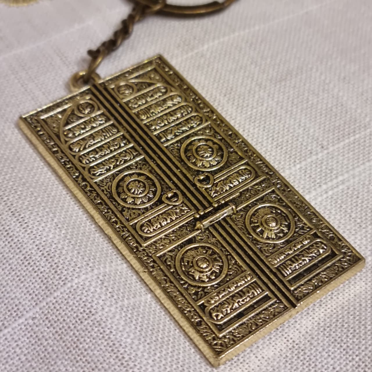 Makkah & Madinah Keyrings
