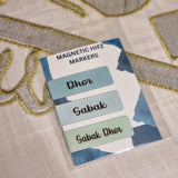 Koran-etiketteringsstelle