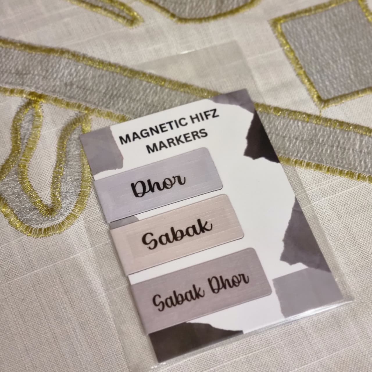 Koran-etiketteringsstelle