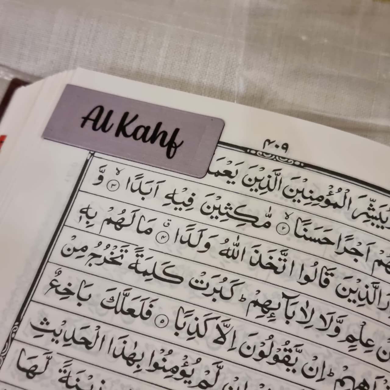 Koran-etiketteringsstelle