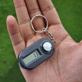 Keyring Digital Finger Tasbeeh