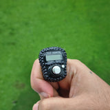 Bling Digital Finger Tasbeeh