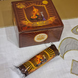 Charcoal Instant Light Mini Rolls 8st