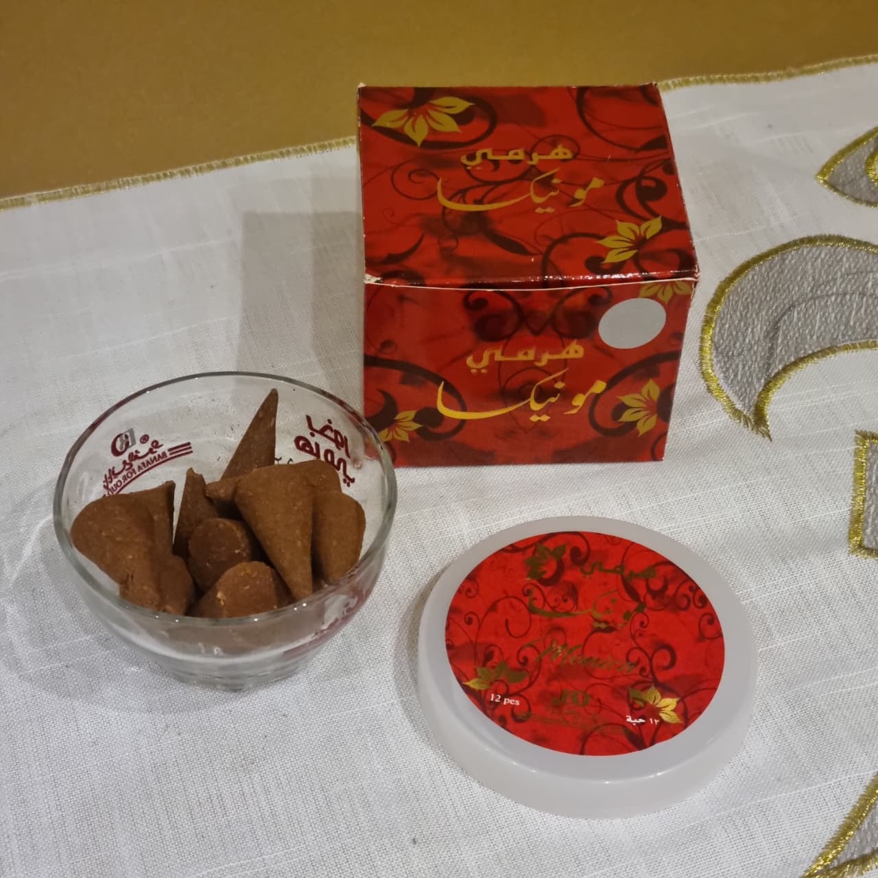 Noor Oud Wierookstokkies (Agarbathi) 15g