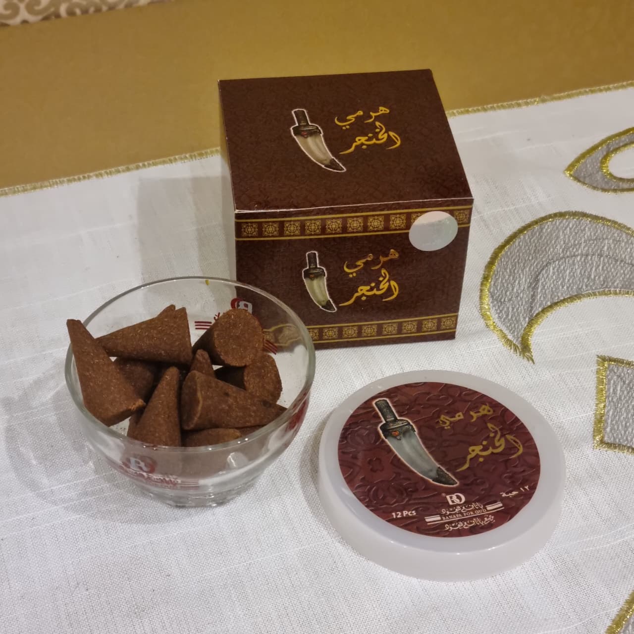 Noor Oud Wierookstokkies (Agarbathi) 15g