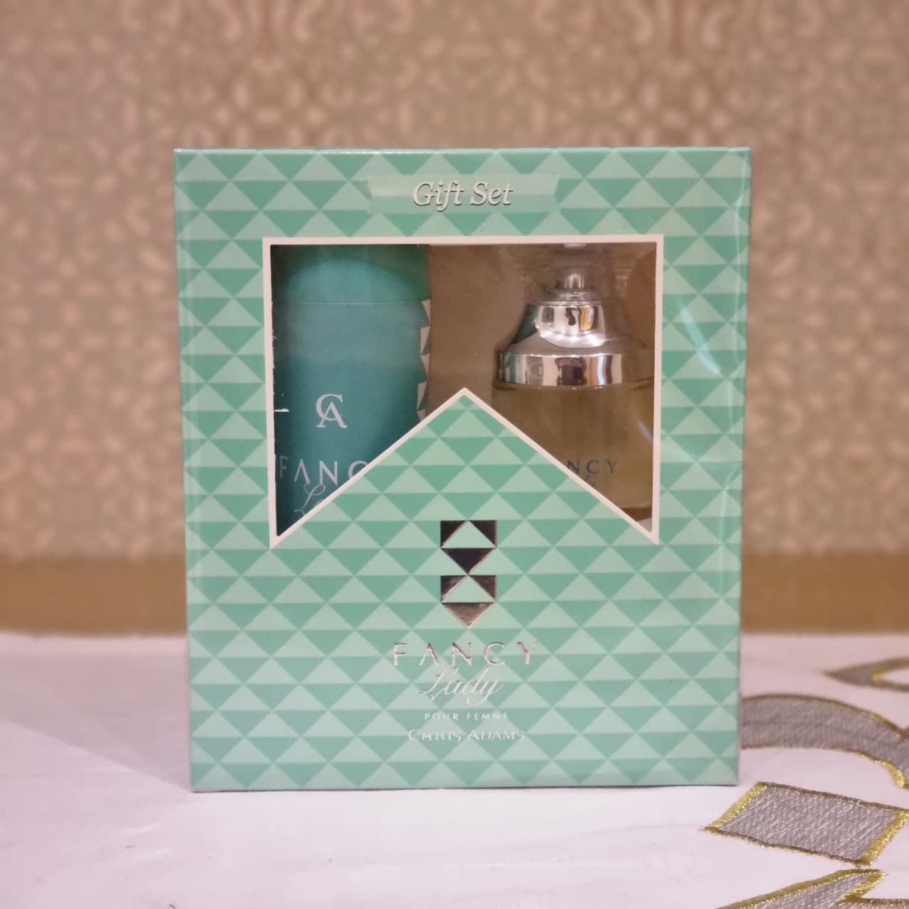 Fancy Lady by Chris Adams Perfume & Deodorant 200ml