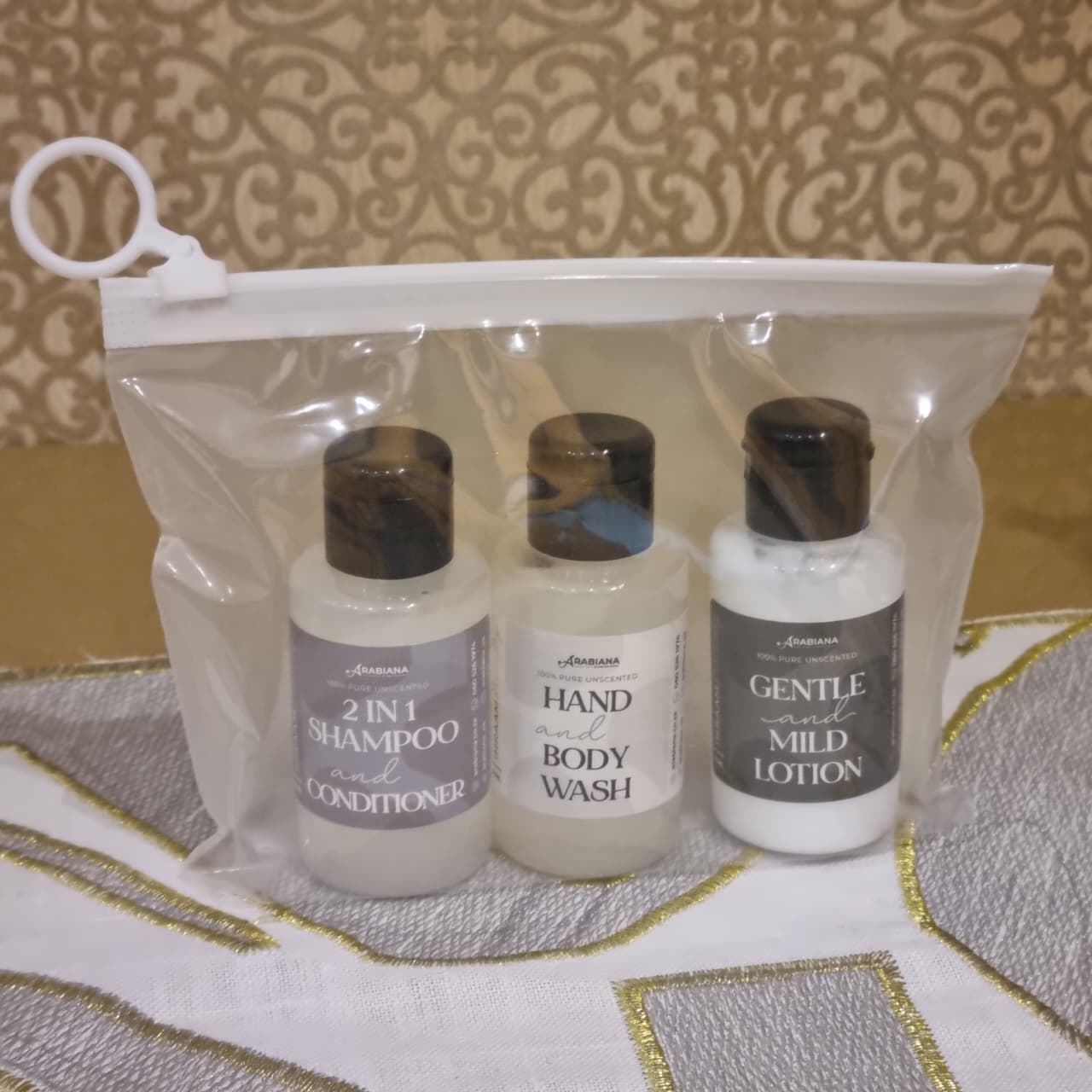 I-Ihraam Soap Bar 100% Pure