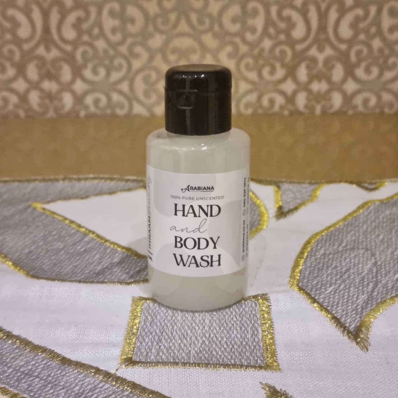 I-Ihraam Soap Bar 100% Pure