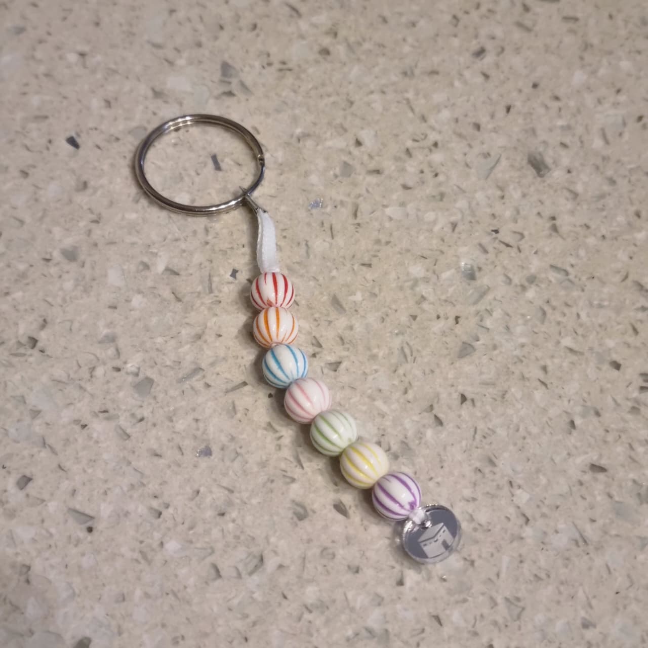 Tawaaf Counter (7 Beads)