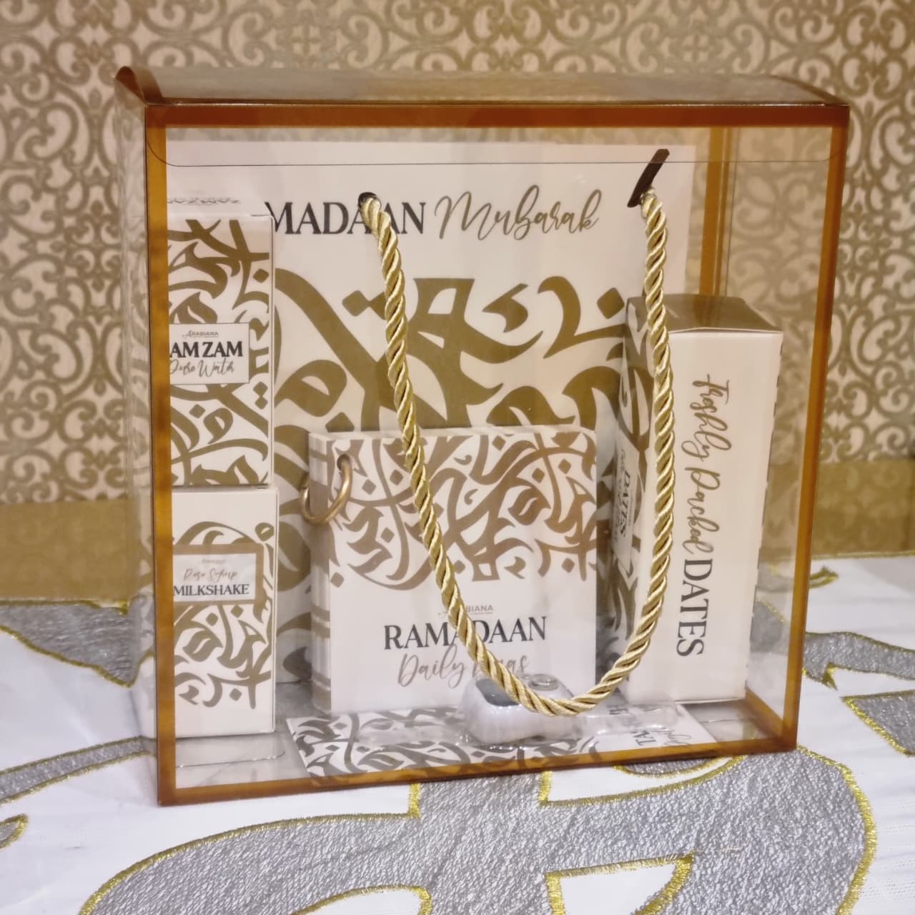 Ramadan Gift Set - White
