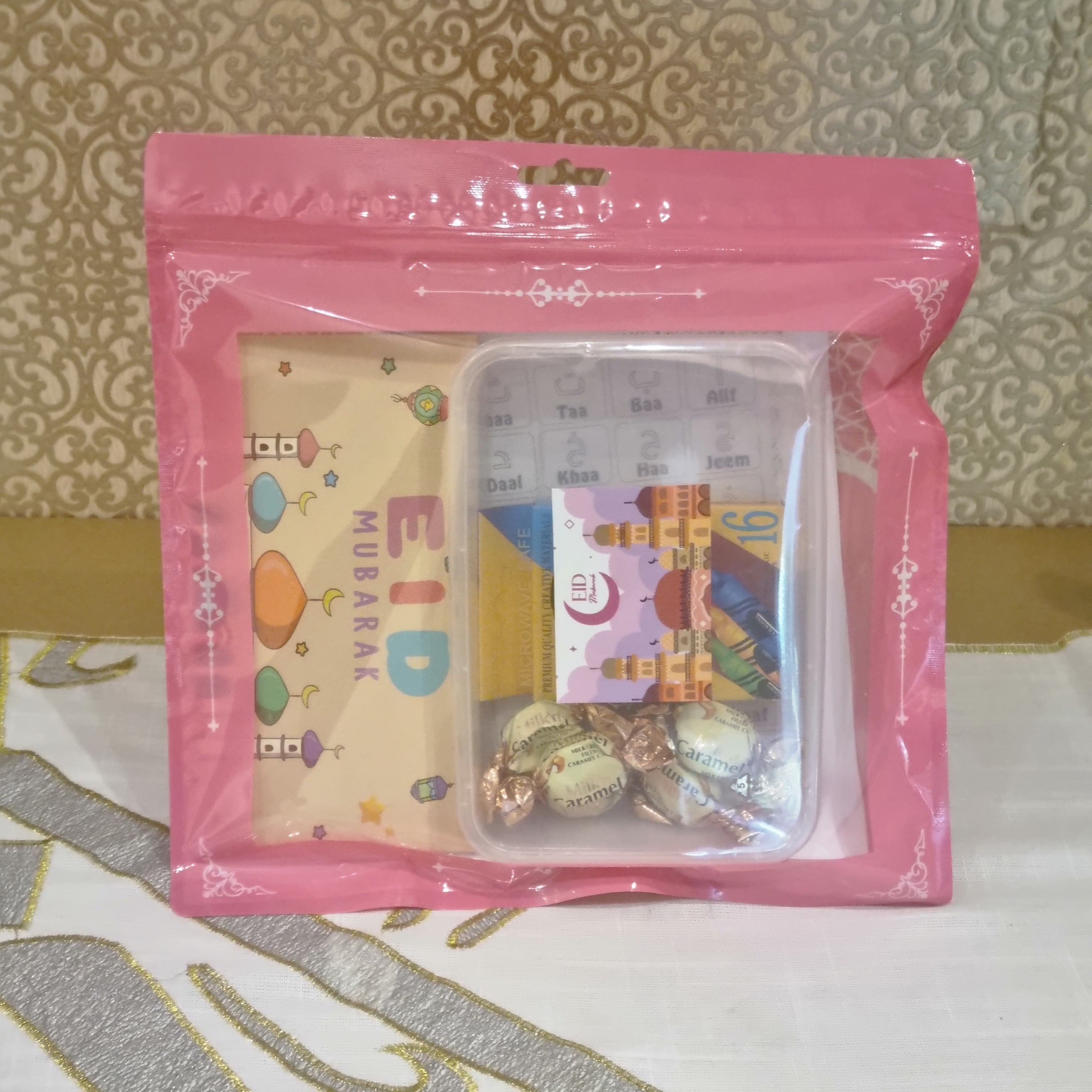Eid Gift Set 5 - Girls Kids Eid Set