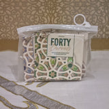 Eid Gift Set 11 - 3 Cards Set (Rabbanas + Duroods + Morning & Evening Cards)