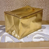 Gold Cooler Bag (30*18*18)