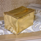 Gold Cooler Bag (30*18*18)
